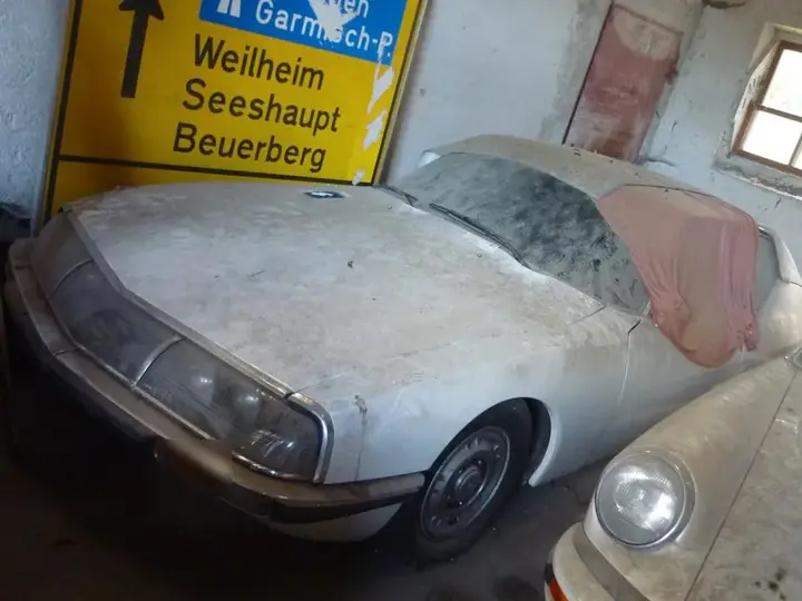 Citroen Sm
