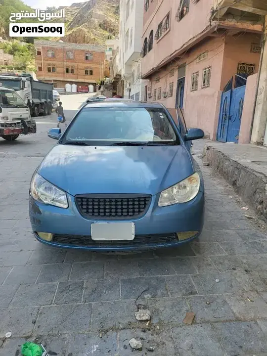 Hyundai Elantra 2005 photo 5