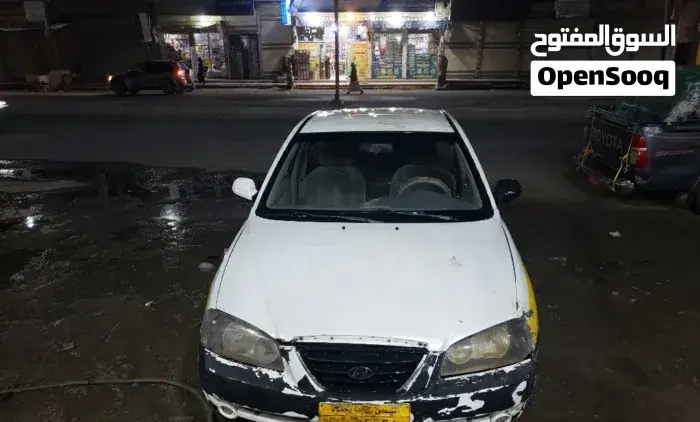 Hyundai Elantra 2005 photo 3