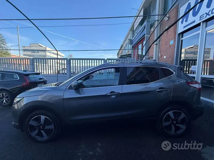 Nissan Qashqai 2017 photo 3