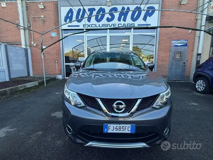 Nissan Qashqai 2017 photo 2