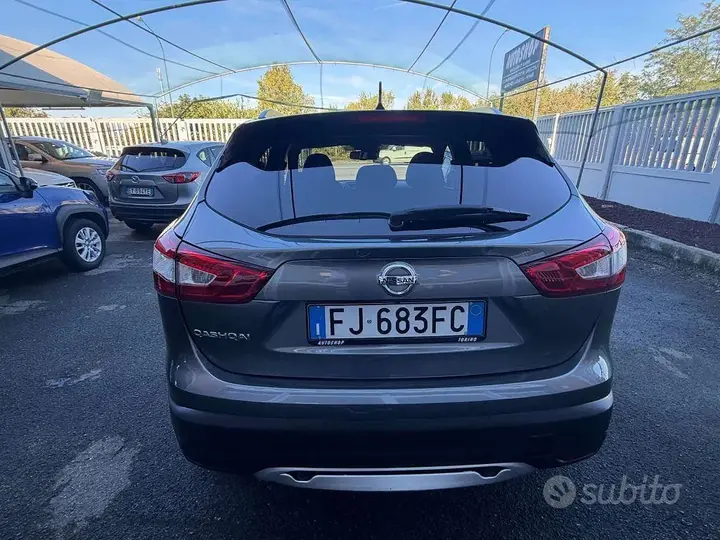 Nissan Qashqai 2017 photo 4