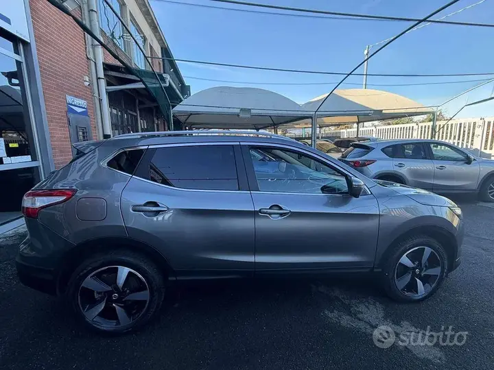 Nissan Qashqai 2017 photo 5