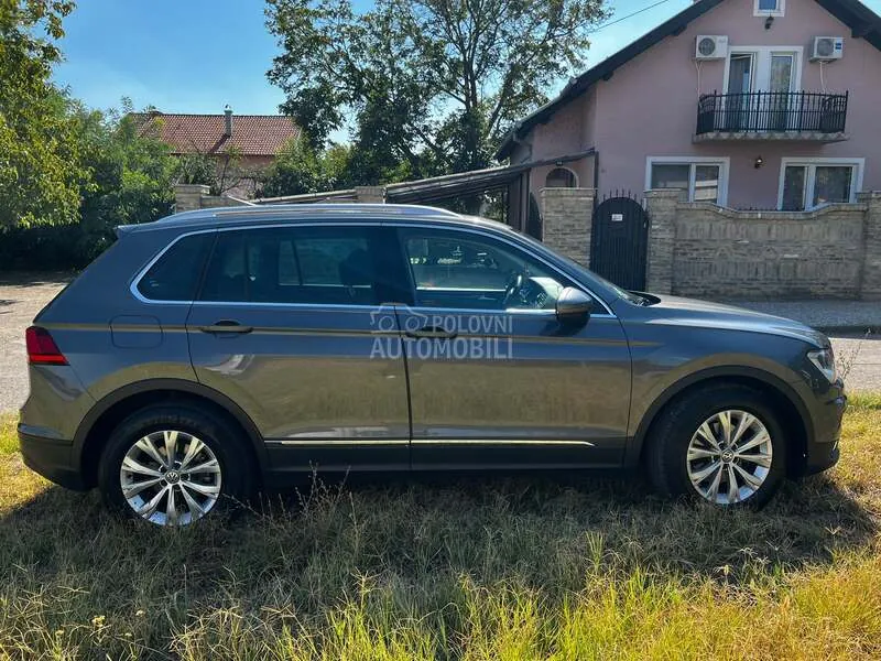 Volkswagen Tiguan 2017 photo 5
