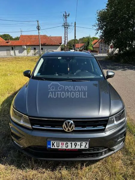 Volkswagen Tiguan 2017 photo 3
