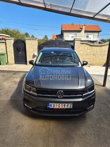 Volkswagen Tiguan 2017 photo 2