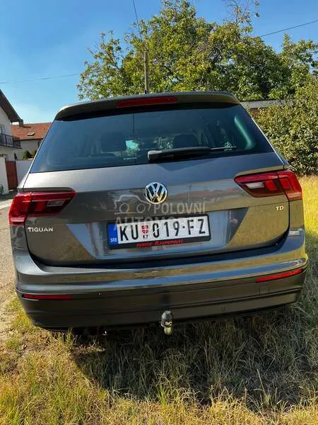 Volkswagen Tiguan 2017 photo 4