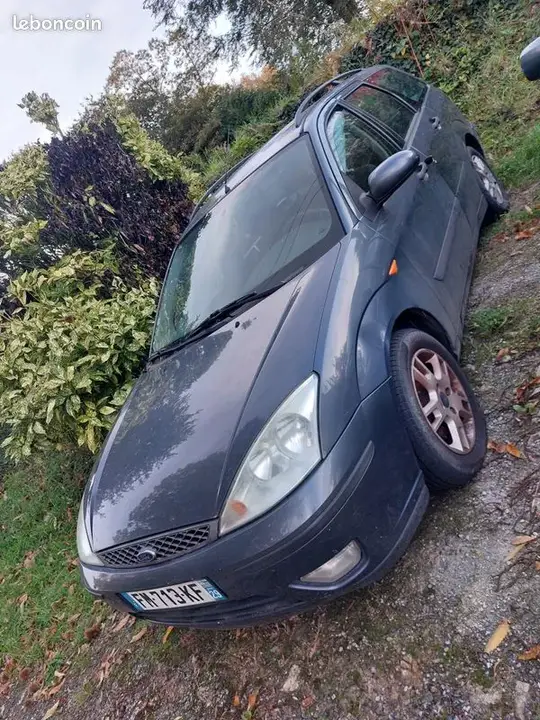 Ford Focus 2003 photo 3