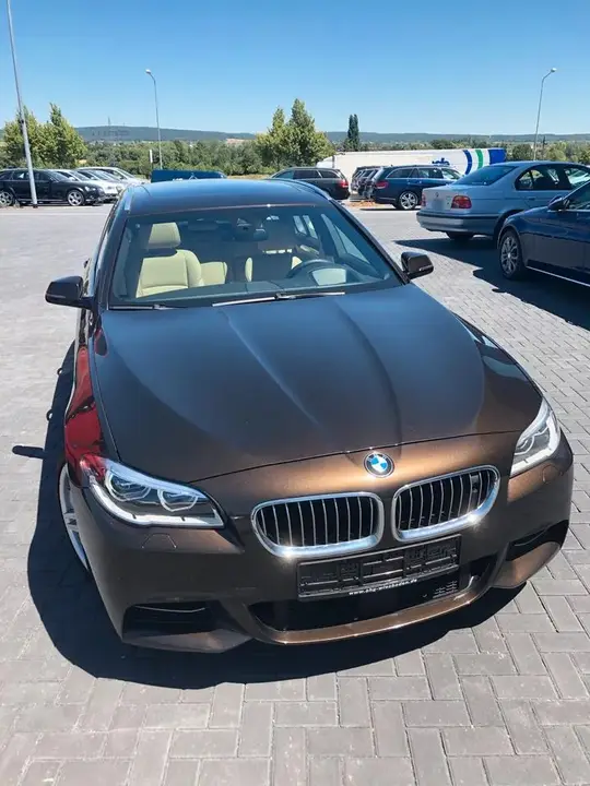 BMW 535D