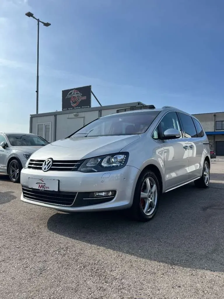 Volkswagen Sharan