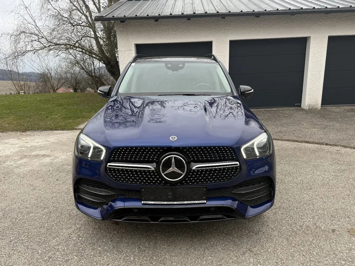 Mercedes-Benz Gle-Class 2021 photo 2