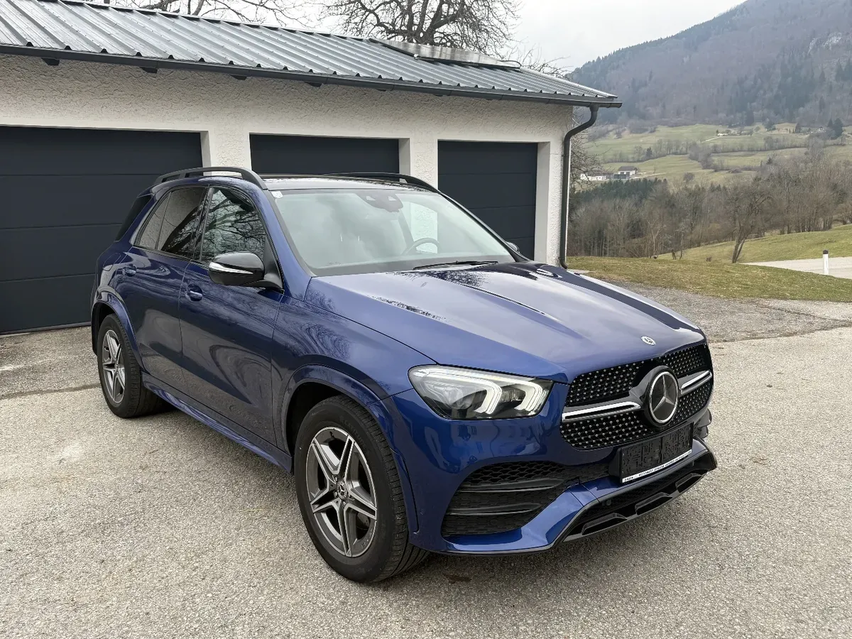 Mercedes-Benz Gle-Class 2021 photo 3