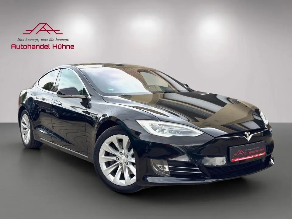 Tesla Model S 75D