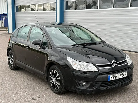 Citroen C4 2009 photo 3