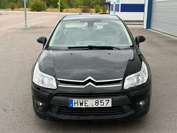 Citroen C4 2009 photo 2