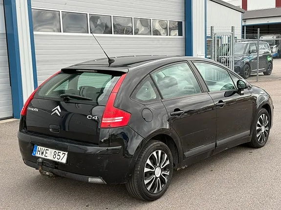 Citroen C4 2009 photo 4