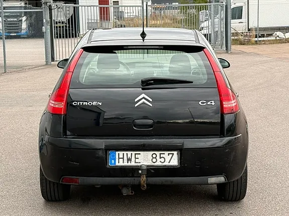 Citroen C4 2009 photo 5