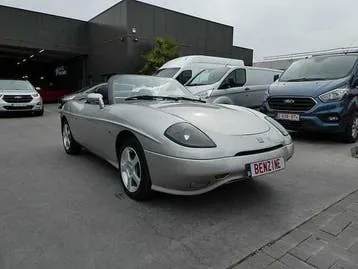 Fiat Barchetta 1998 photo 2