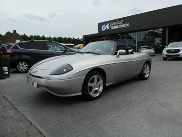 Fiat Barchetta 1998 photo 3