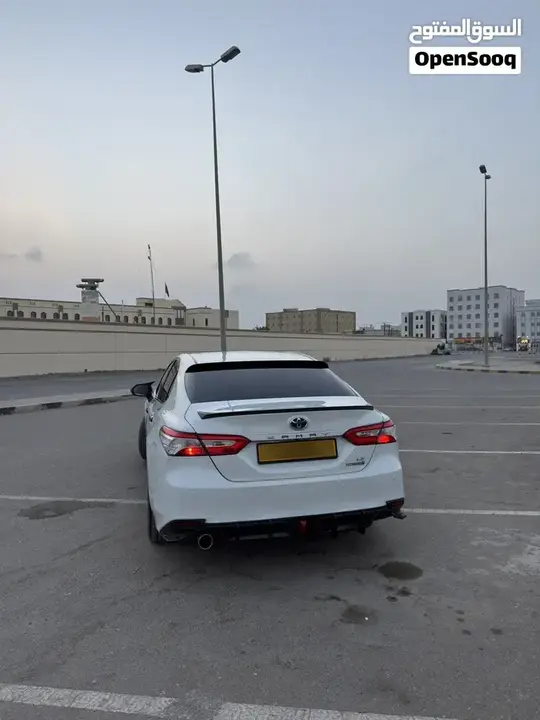 Toyota Camry 2020 photo 3