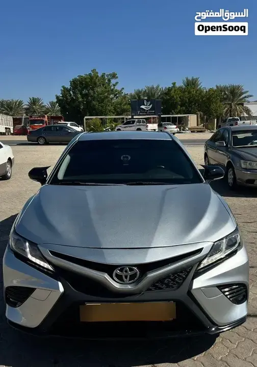 Toyota Camry 2020 photo 5