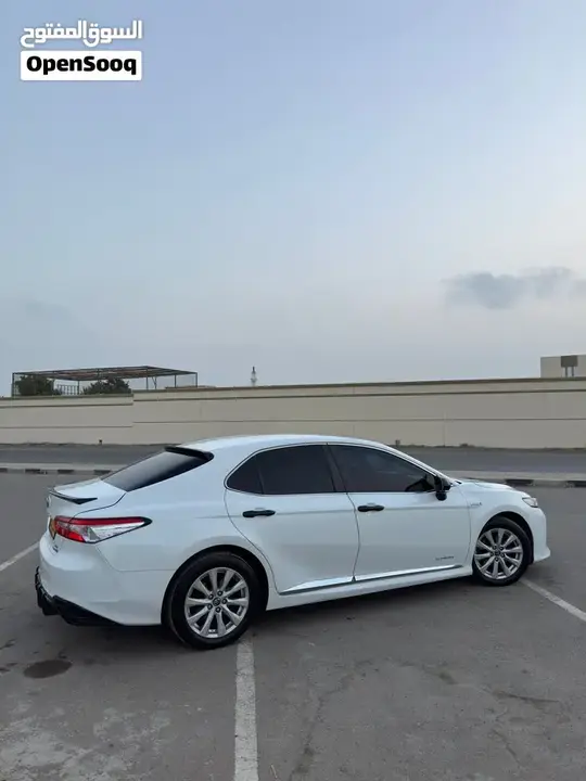 Toyota Camry 2020 photo 4