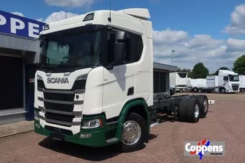 Scania R500 Ngs
