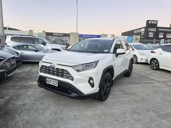 Toyota Rav4 2021 photo 2