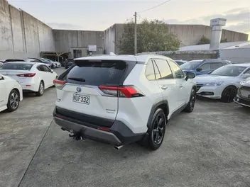 Toyota Rav4 2021 photo 3