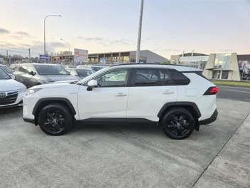 Toyota Rav4 2021 photo 5