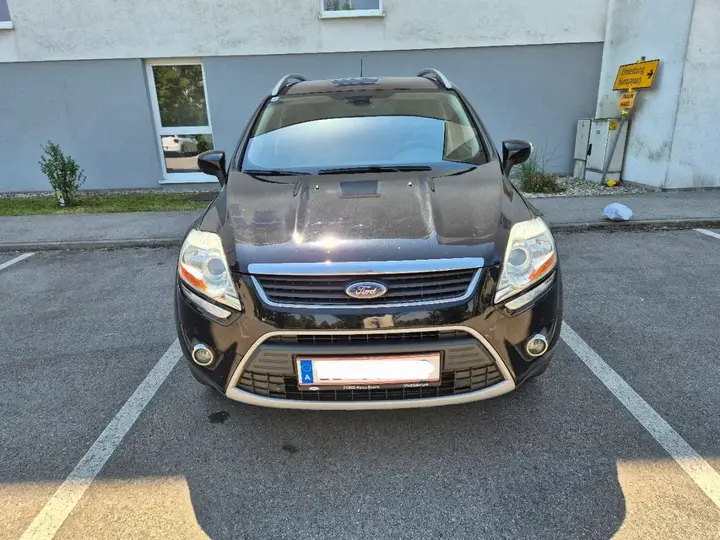 Ford Kuga 2011 photo 2