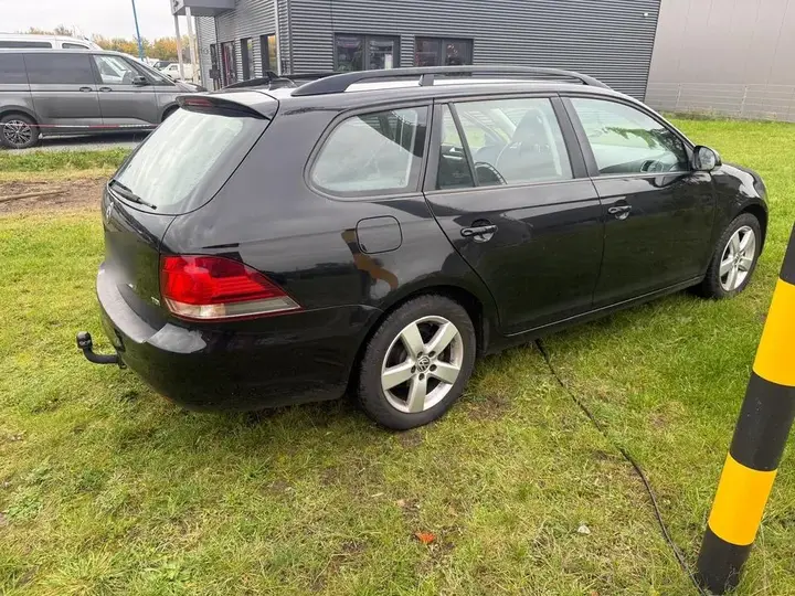 Volkswagen Golf 6