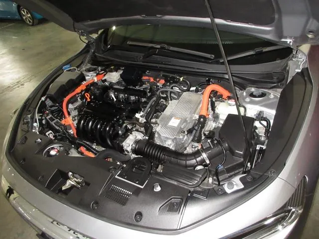 Honda Insight 2019 photo 3