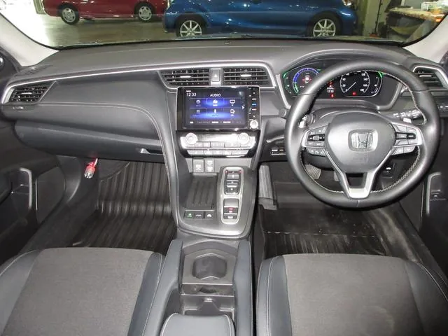 Honda Insight 2019 photo 2