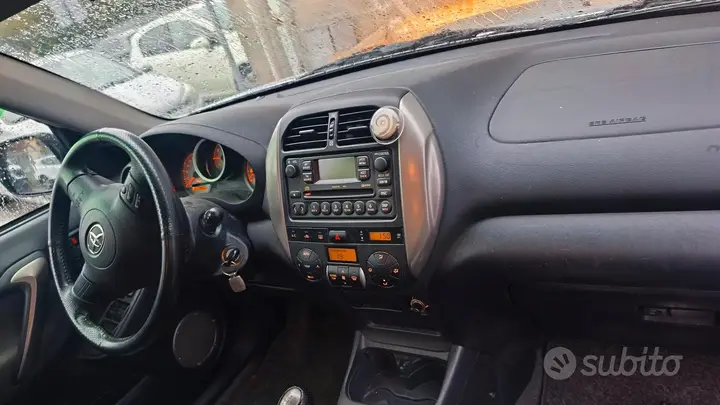 Toyota Rav4 2003 photo 5