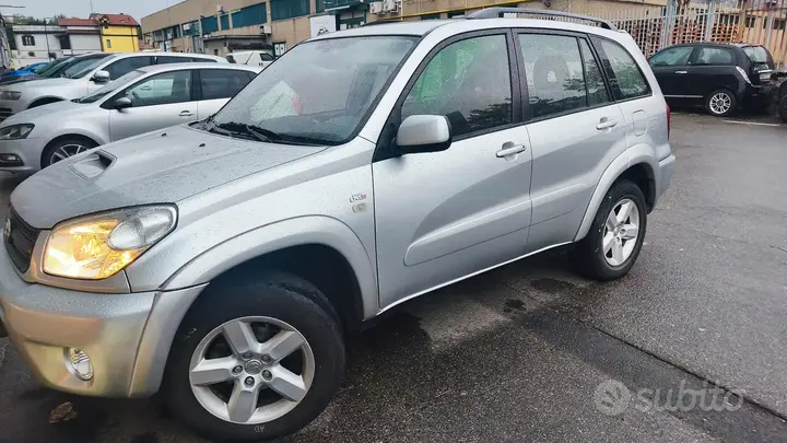 Toyota Rav4