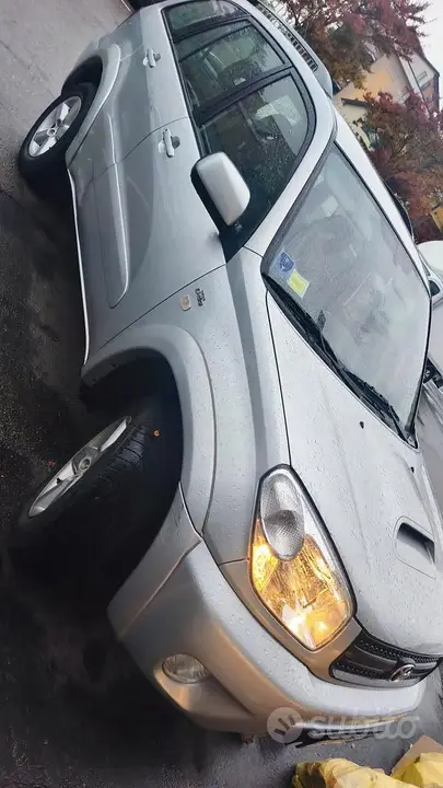 Toyota Rav4 2003 photo 4