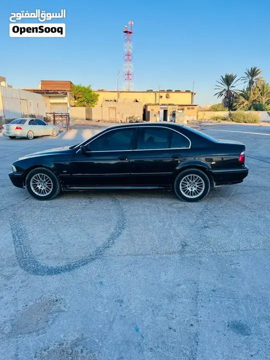 BMW 5 Series 1998 photo 3