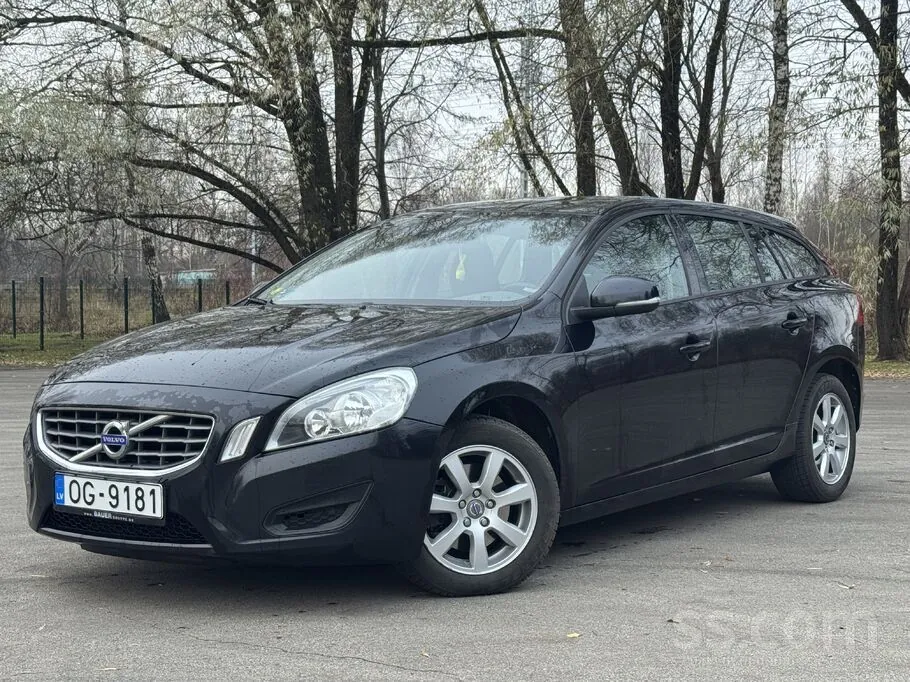 Volvo V60 2012 photo 4