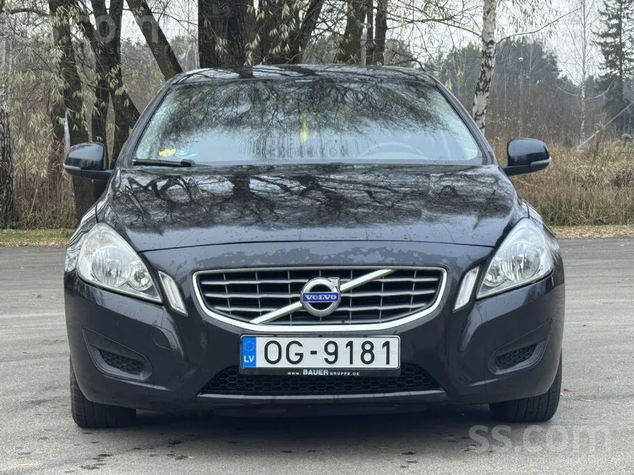 Volvo V60 2012 photo 5