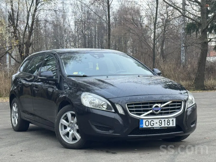 Volvo V60 2012 photo 3
