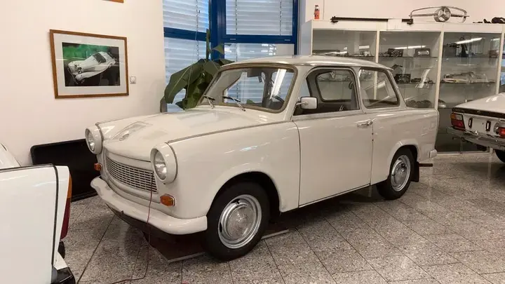 Trabant 601 L