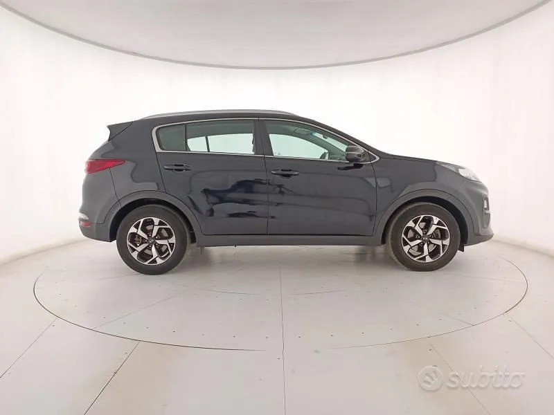 Kia Sportage 2021 photo 3