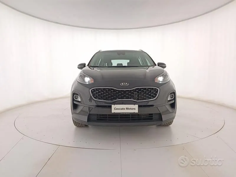 Kia Sportage 2021 photo 2