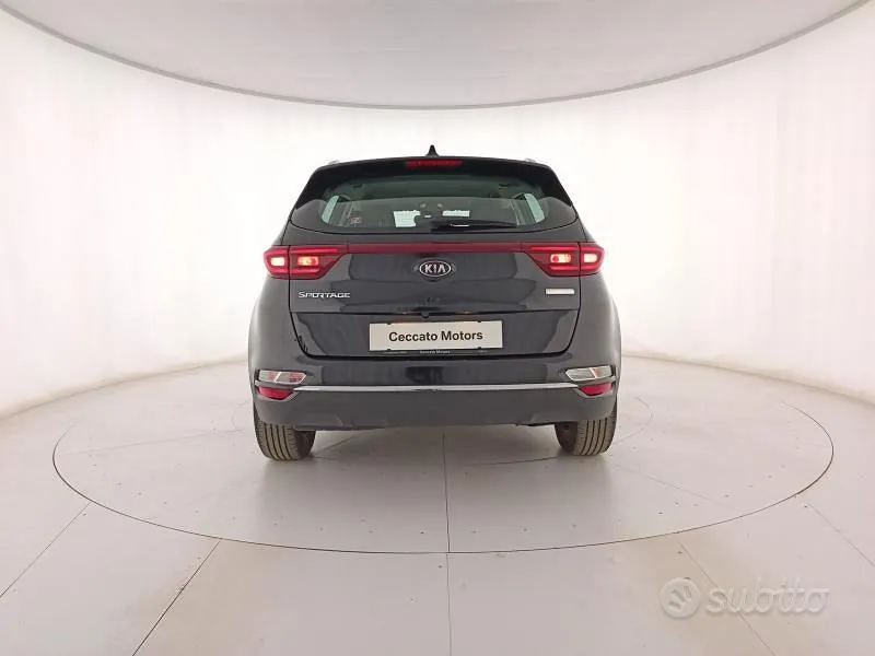 Kia Sportage 2021 photo 5