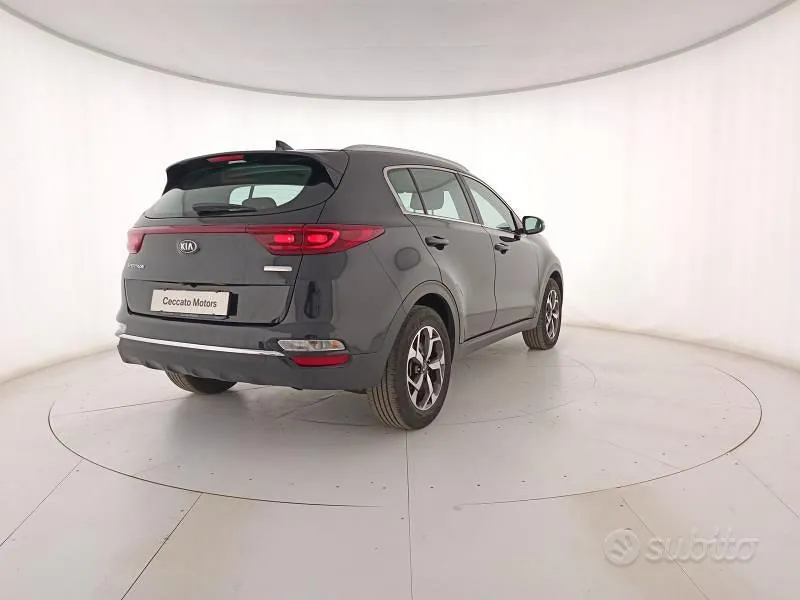 Kia Sportage 2021 photo 4