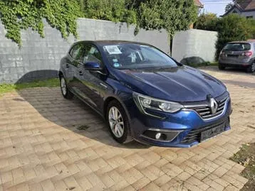 Renault Megane 2016 photo 2
