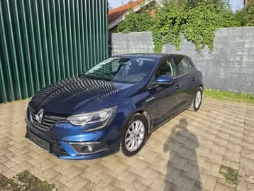 Renault Megane 2016 photo 3