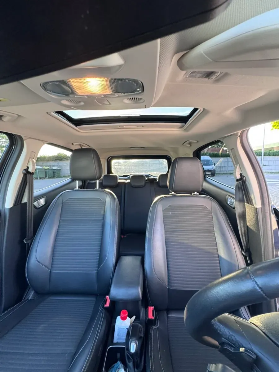 Ford Ecosport 2018 photo 3