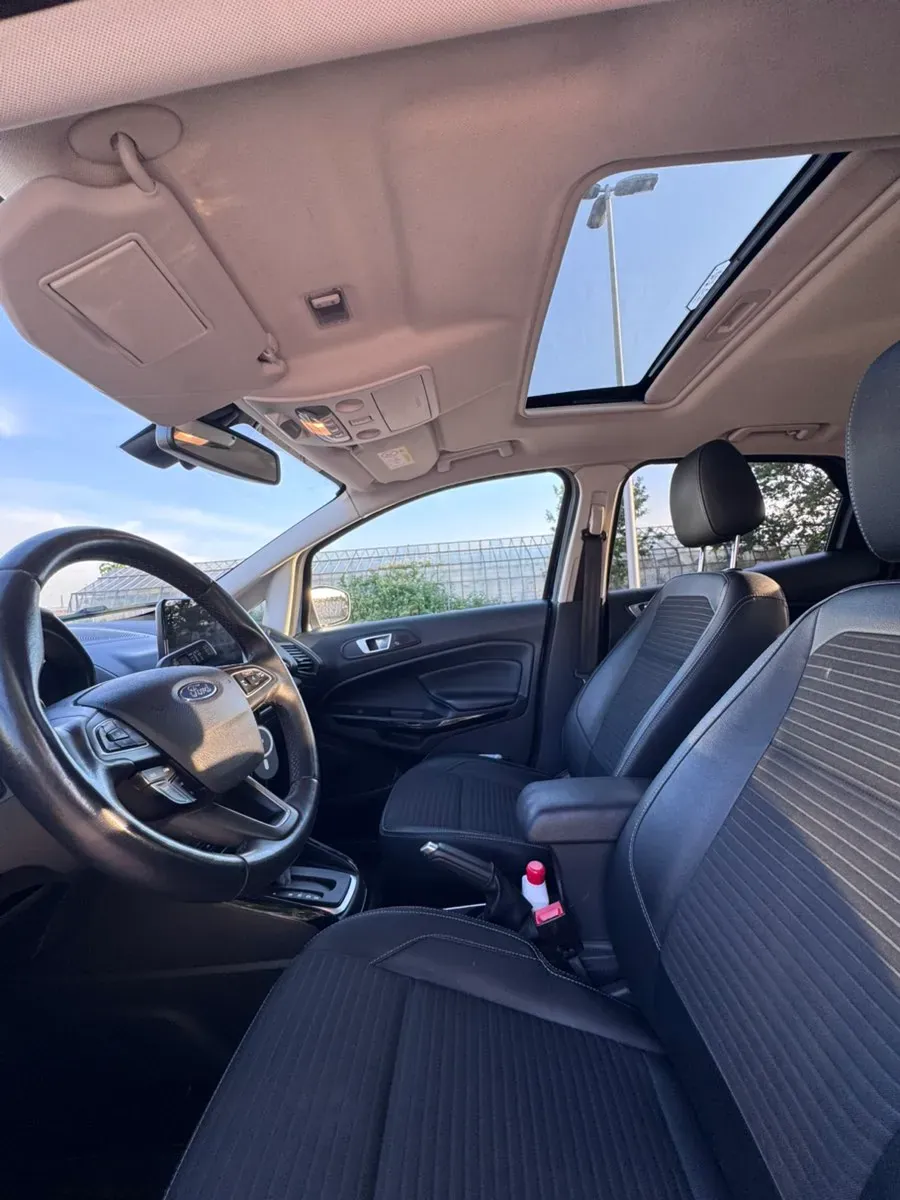 Ford Ecosport 2018 photo 2